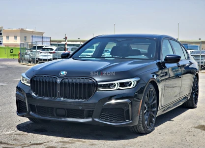 2022 BMW 740i SPORT | 3.0L TURBO