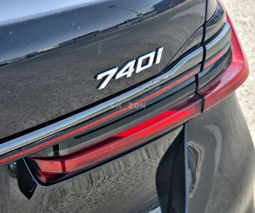 2022 BMW 740i SPORT | 3.0L TURBO