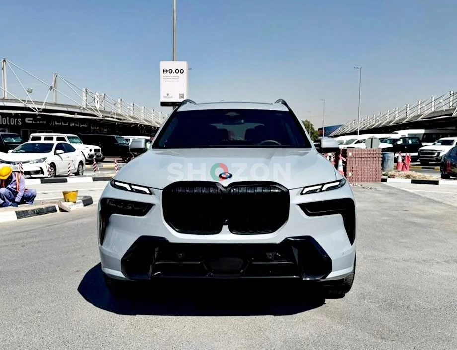 BMW X7 xDrive40i