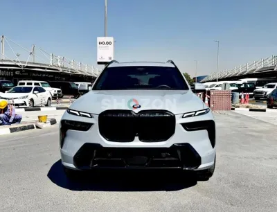 BMW X7 xDrive40i