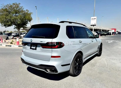 BMW X7 xDrive40i