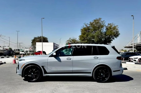 BMW X7 xDrive40i