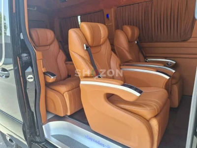 BRAND NEW 2023 MERCEDES-BENZ SPRINTER 2.0L GASOLINE  PREMIUM BUSINESS VAN