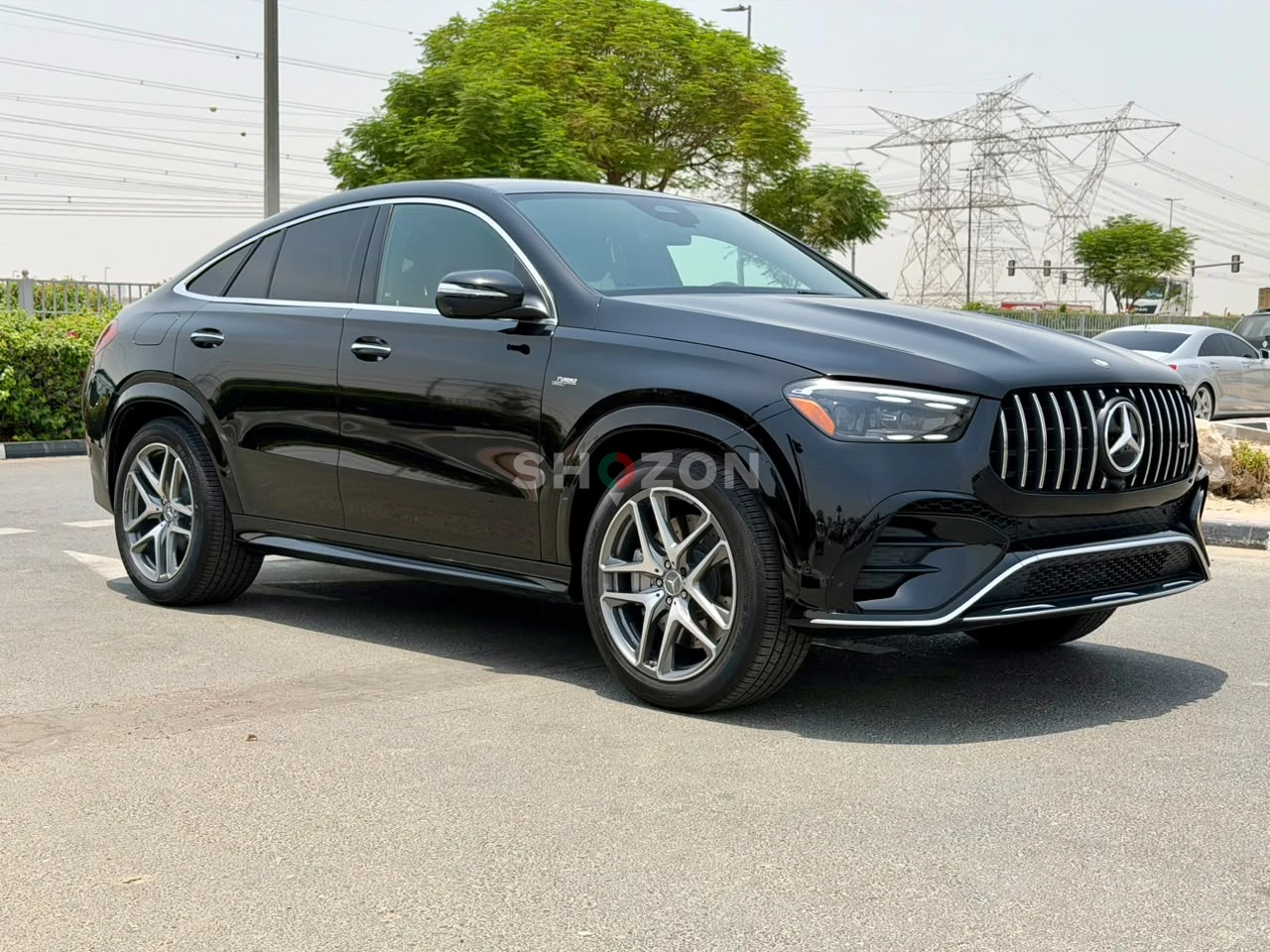 2026 Mercedes-Benz GLE 53 AMG BRAND NEW