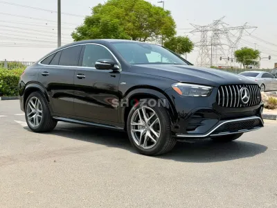 2026 Mercedes-Benz GLE 53 AMG BRAND NEW