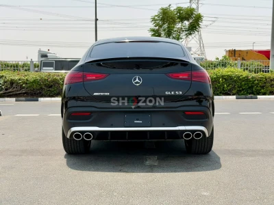 2026 Mercedes-Benz GLE 53 AMG BRAND NEW