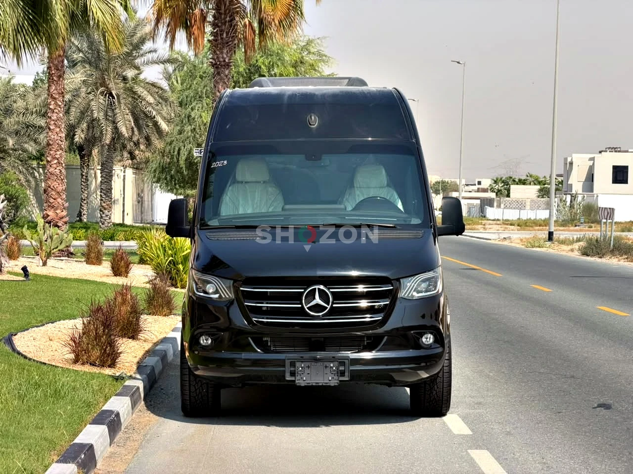 Brand New 2023 Mercedes-Benz Sprinter