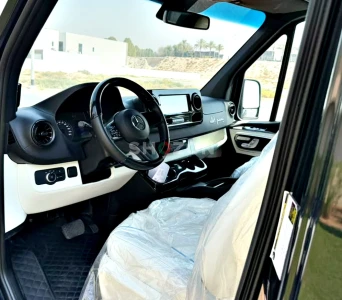 Brand New 2023 Mercedes-Benz Sprinter