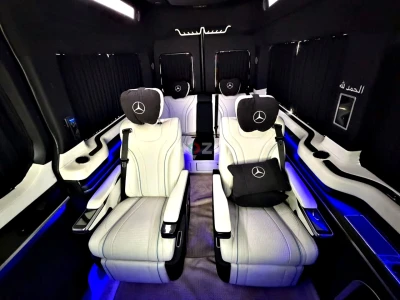Brand New 2023 Mercedes-Benz Sprinter