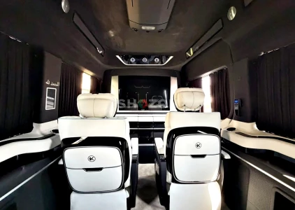 Brand New 2023 Mercedes-Benz Sprinter