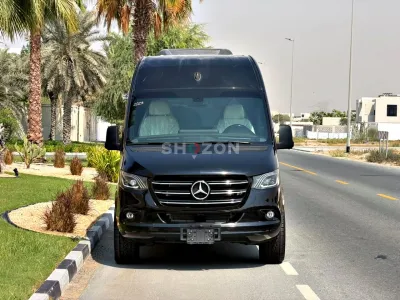 Brand New 2023 Mercedes-Benz Sprinter