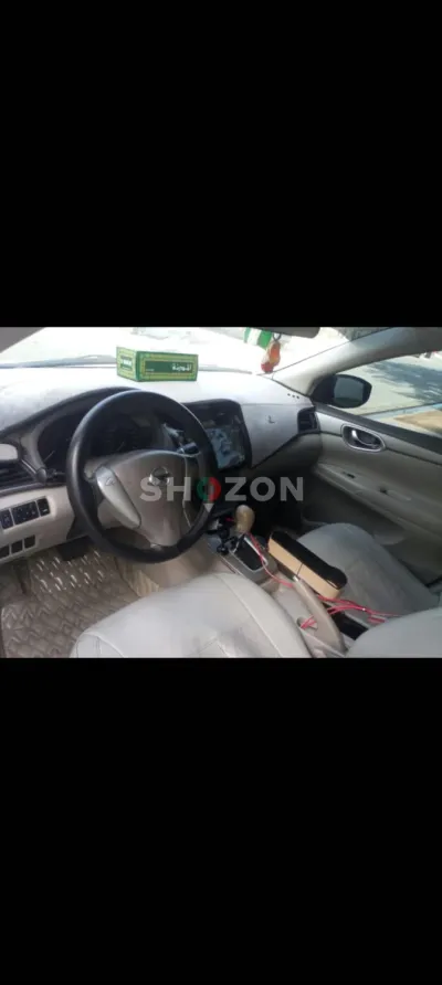 Nissan Sentra 