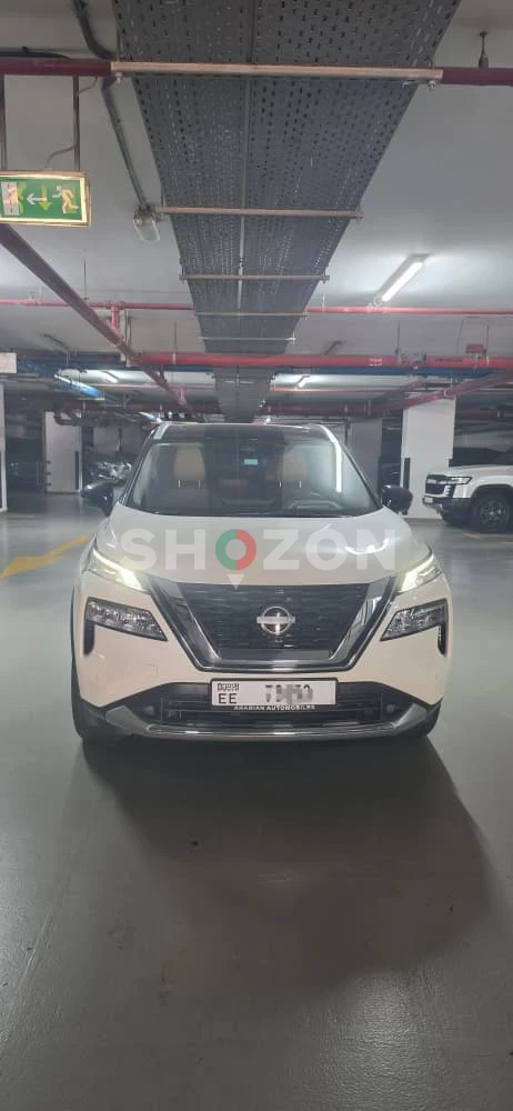 2025 Nissan X-Trail SL 4WD (Top Option / Full Spec) – Like New!