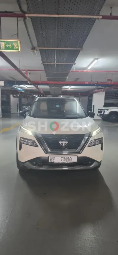 2025 Nissan X-Trail SL 4WD (Top Option / Full Spec) – Like New!