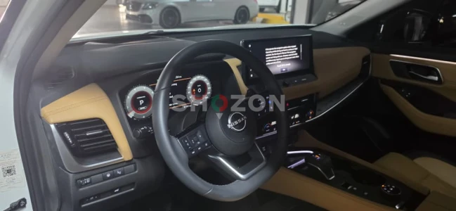 2025 Nissan X-Trail SL 4WD (Top Option / Full Spec) – Like New!