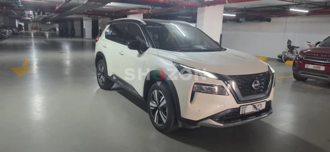 2025 Nissan X-Trail SL 4WD (Top Option / Full Spec) – Like New!