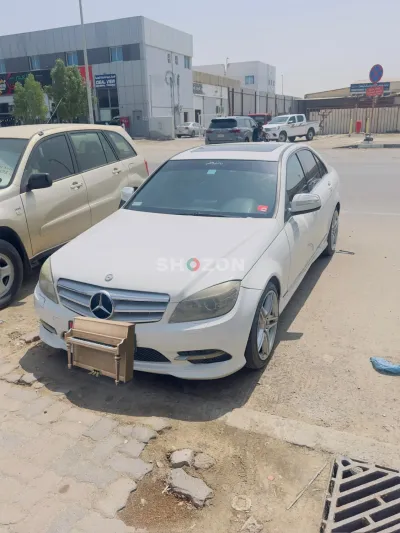 Mercedes C-Class 2009
