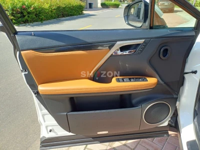 2021 Lexus RX 450h Prestige GCC | Full Lexus History | No Accidents | 4 New Tires