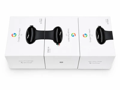 GOOGLE PIXEL WATCH LTE