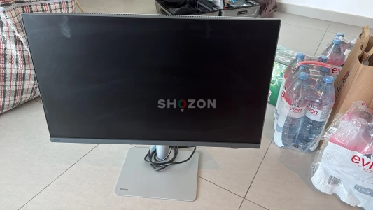 BenQ PD2730S 27" 5K Designer Monitor — Like New