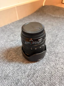 Fujifilm X-T50 + XF 16-50mm Kit, Silver - Brand New Open B