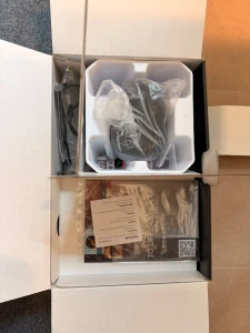 Fujifilm X-T50 + XF 16-50mm Kit, Silver - Brand New Open B