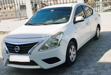 URGENT SALE – 2016 NISSAN SUNNY (AUTOMATIC)