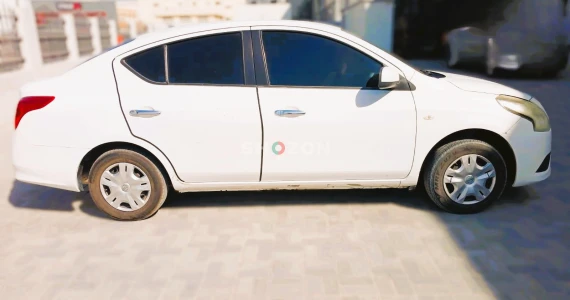 URGENT SALE – 2016 NISSAN SUNNY (AUTOMATIC)