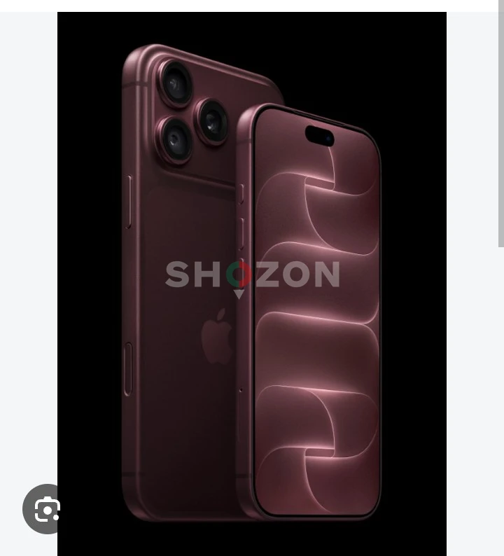Apple iPhone 18 Pro Max 256gb Burgundy 
