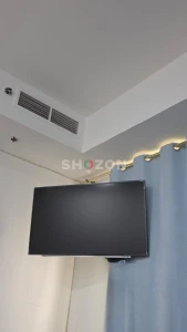 Extra-Large Furnished Master Room with Attached Bathroom Available -All Bills Included - 3199