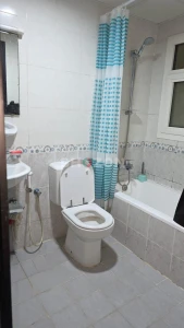 Extra-Large Furnished Master Room with Attached Bathroom Available -All Bills Included - 3199