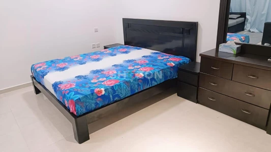Extra-Large Furnished Master Room with Attached Bathroom Available -All Bills Included - 3199