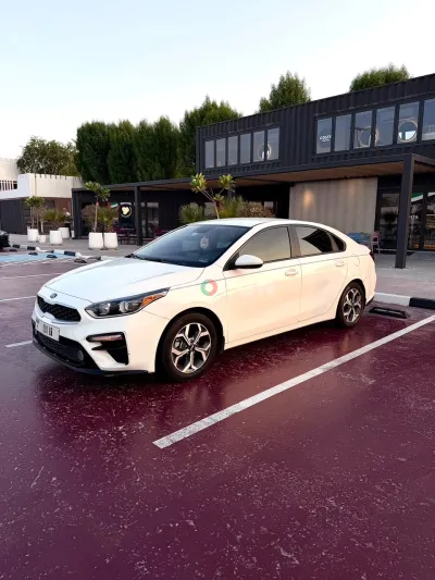 Kia Forte LXS 2021 – 2.0L – Excellent Condition