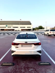 Kia Forte LXS 2021 – 2.0L – Excellent Condition