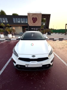 Kia Forte LXS 2021 – 2.0L – Excellent Condition