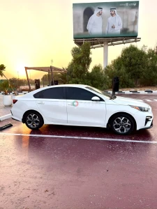 Kia Forte LXS 2021 – 2.0L – Excellent Condition