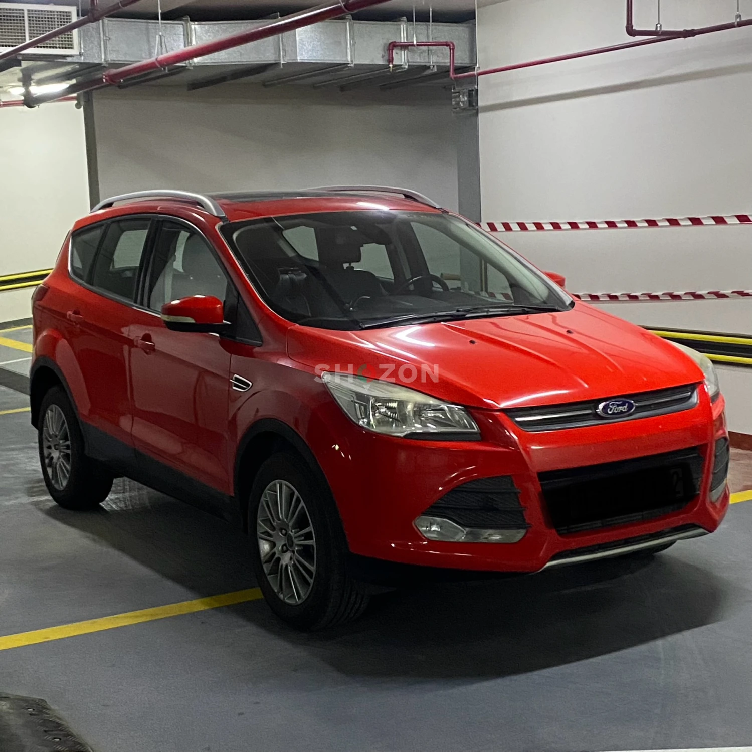 Ford Escape 2015 - Red