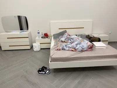 4 bed set