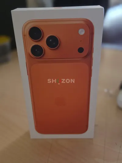 🔥 iPhone 17 Pro Max 256GB – BRAND NEW 🇦🇪 | TDRA
