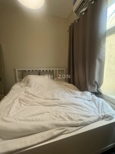 Large & Strong White Bed Frame for Sale