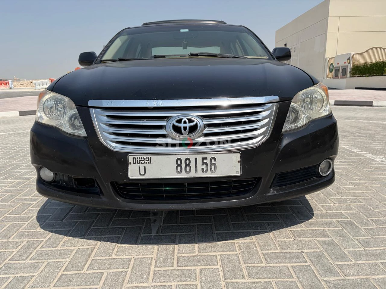 2008 Toyota Avalon - Black