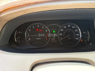 2008 Toyota Avalon - Black