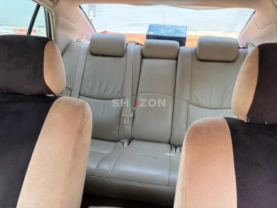2008 Toyota Avalon - Black