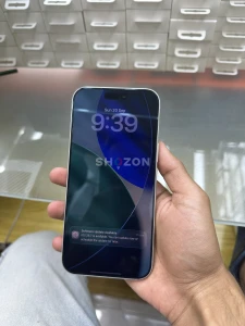 iphone 17 pro max 512gb silver excellent condition