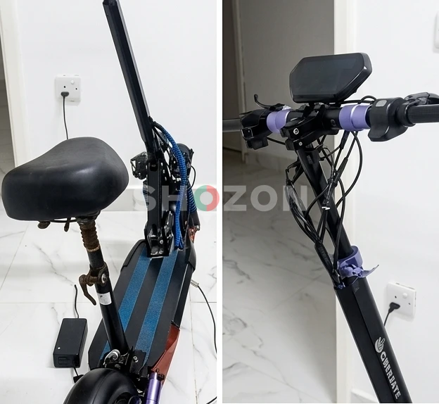 electric scooter 48V