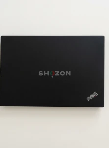 Lenovo ThinkPad Laptop with Charger - Black E14