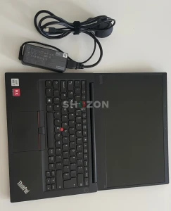 Lenovo ThinkPad Laptop with Charger - Black E14