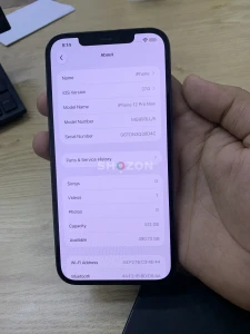 Apple iPhone 12 Pro Blue