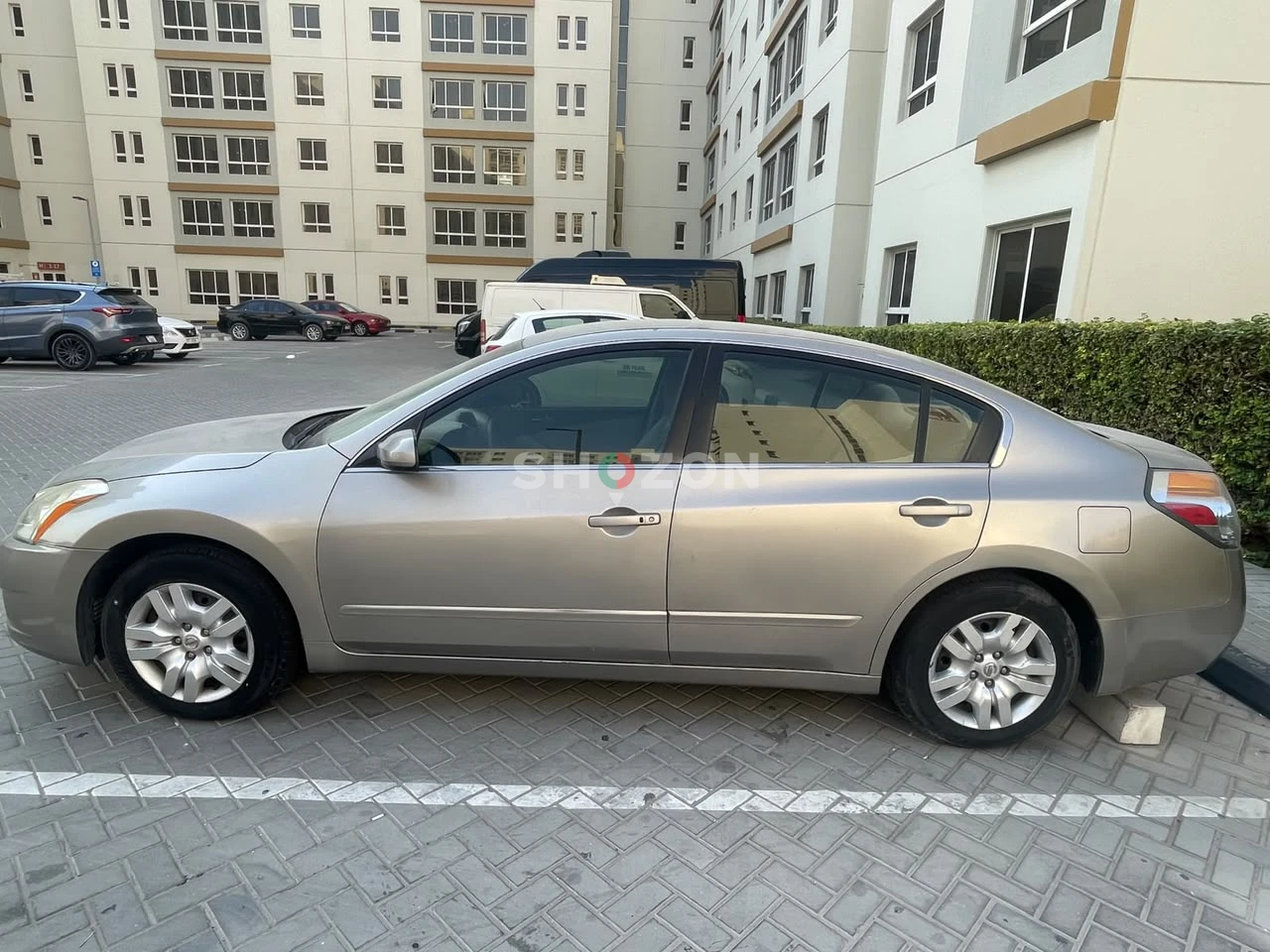 Nissan Altima 2.5 S