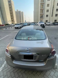 Nissan Altima 2.5 S